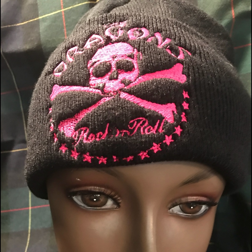 The Dragons Pink Hat